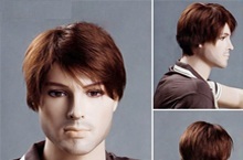 Hair Wigs for Men