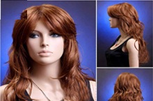 Synthetic Hair Wig